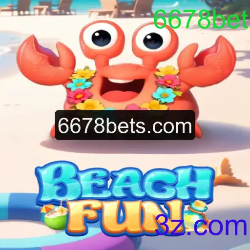 Explorando o Mundo de Diversão do BeachFun com 6678bet