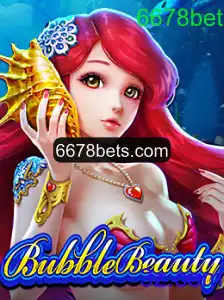 Descubra o Fascinante Mundo de BubbleBeauty com 6678bet