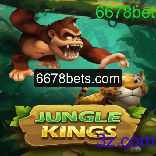 JungleKings: Mergulhe na Aventura Selvagem Com Espetaculares Reviravoltas