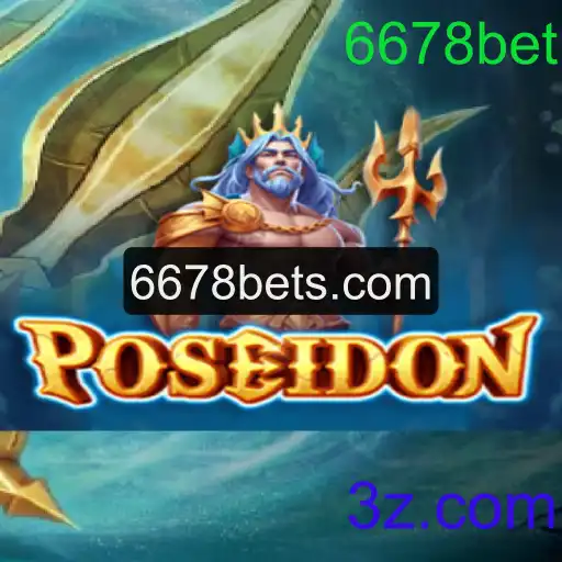Explorando o Mundo do Jogo Poseidon: Uma Aventura Aquática com 6678bet
