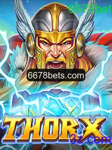 Explorando o Universo Interativo de ThorX: Uma Imersão no Mundo dos Deuses