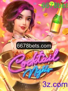 CocktailNights: Mergulhe no Universo Vibrante dos Jogos de Cassino