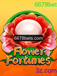 FlowerFortunes: Descubra a Magia do Jogo com 6678bet