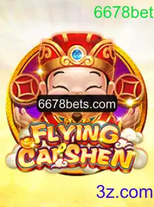 Descubra o Empolgante Jogo FlyingCaiShen na Plataforma 6678bet