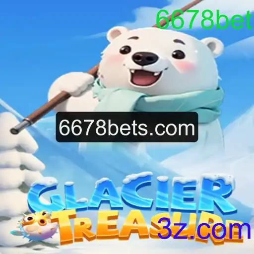 Explore o Mundo Aventureiro de GlacierTreasure com 6678bet