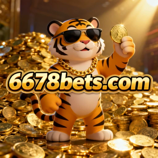 6678bet Logo