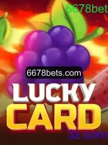 LuckyCard: O Jogo de Cartas da Sorte que Está Movimentando o Mundo dos Games