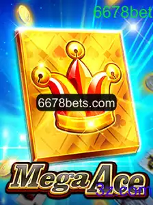 MegaAce: Uma Nova Experiência no Mundo dos Jogos de Azar com 6678bet