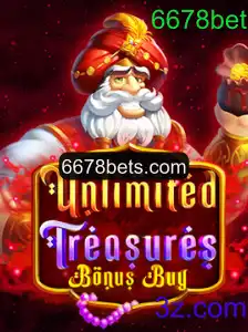 UnlimitedTreasuresBonusBuy: A Aventura de Cassino com 6678bet